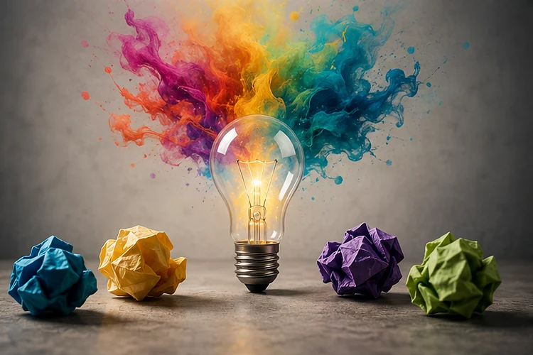 Creative Thinking and Critical Thinking: Why They Work Better Together